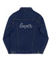 Taylor Swift Lover Blue Denim Jacket