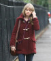 Taylor Swift Duffle Coat