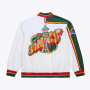 1995-96 Seattle Supersonics White Jacket