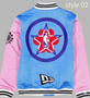 New Ear 26-All Star NBA Satin Jacket for men