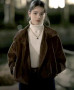 Ülkü Hilal Çiftçi Underground 2026 Brown Jacket