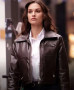Komiser Pinar Esen Underground 2026 Leather Jacket