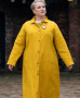 Siobhan McSweeney The Great Pottery Throwdown S09 Coat