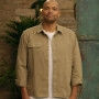 Rich Miller The Great Pottery Throwdown S09 Beige Jacket