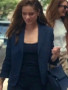 Amanda Peet Your Friends & Neighbors Blazer