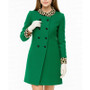 Andy Sachs The Devil Wears Prada 2 Green Coat