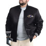 Baltimore Ravens Bomber Jacket