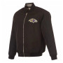 Baltimore Ravens Zip Up Jacket