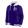 Baltimore Ravens Hooded Jacket