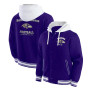 Baltimore Ravens Cotton Hooded Jacket