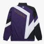 Baltimore Ravens Windbreaker Track Jacket