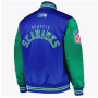 Seattle Seahawks Varsity Jacket for men