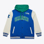 Seattle Seahawks Fleece Jacket