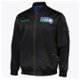 Seattle Seahawks Black Jacket