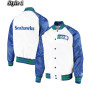 Seattle Seahawks Historic Satin Jacket