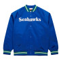 Seattle Seahawks Lightweight Blue Jacket