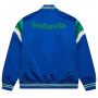 Seattle Seahawks Blue Jacket for men
