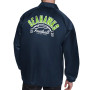 Seattle Seahawks Coach Satin Jacket