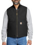 Tatanka Means Marshals Black Vest