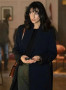Necar Zadegan CIA 2026 Coat