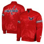 Washington Capitals Starter Red Jacket