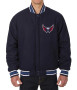 Washington Capitals Wool Jacket