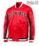 Detroit Red Wings Bomber Jacket