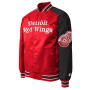 Detroit Red Wings Letterman Jacket