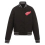 Detroit Red Wings Warm Up Jacket
