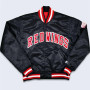 Detroit Red Wings Black Jacket