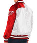 Detroit Red Wings Satin Jacket For Sale With Free Shipping