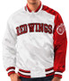 Detroit Red Wings Satin Jacket