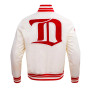 Detroit Red Wings Classic Satin Jacket