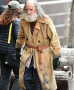 Eddie Marsan Clayface 2026 Coat