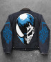 Warren Lotas Dark Web Serenity Vintage Jacket