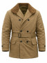 Daniel Fee Jimmy 2026 Brown Coat