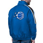 Orlando Magic Blue Windbreaker