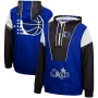 Orlando Magic Half Zip Hooded Jacket