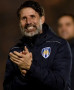 Football Coach Danny Cowley Hooded Jacket