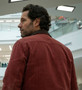 Paul Rudd Power Ballad Rick Maroon Jacket