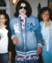 Michael Jackson Enyce Denim Jacket