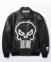 Michael Jackson The Punisher Leather Jacket