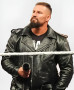 Monday Night RAW 2026 Bron Breakker Black Jacket