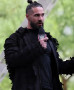 WrestleMania 42 Seth Rollins Kickoff Show Jacket