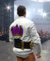 CM Punk WrestleMania 42 Bo Lueders Bomber Jacket for men