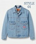 FIFA World Cup 2026 Denim Jacket