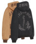 The Great China Wall Supreme Hooded Work Jacket