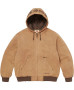 Supreme The Great China Wall Hooded Jacket