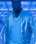 50 Cent Street Fighter 2026 Balrog Leather Jacket