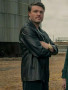 Legends S01 Tom Burke Black Jacket